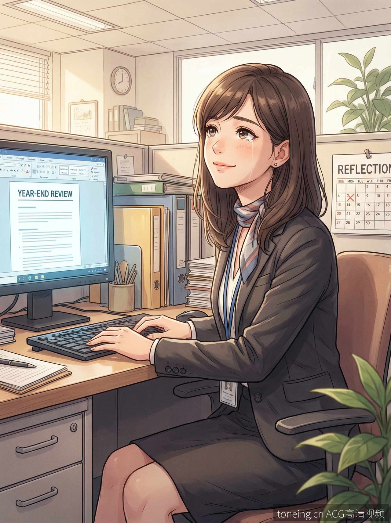 创作中心年度作品展｜原创视频集锦 - 8x8xgogo视频原创视频封面