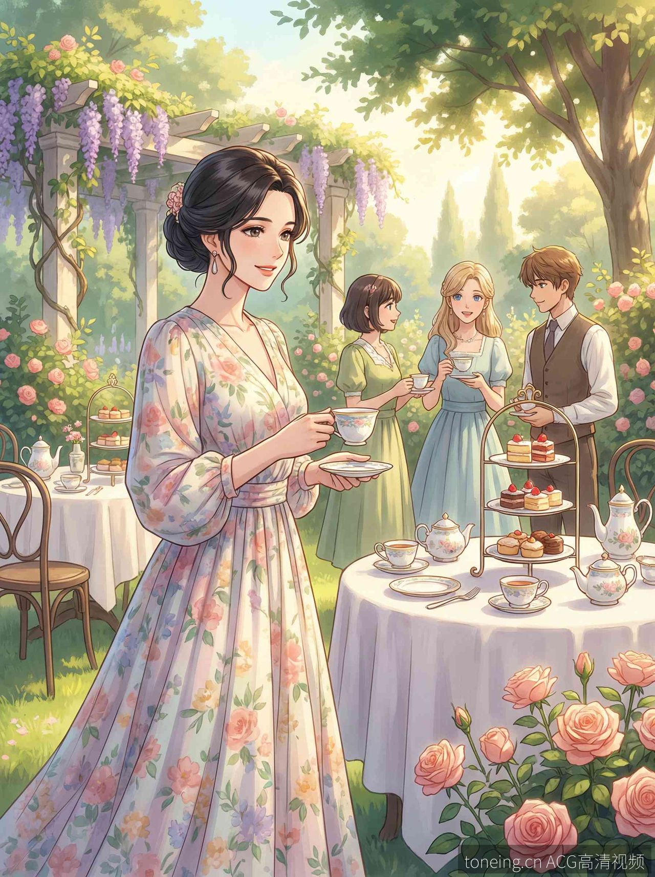 Blender角色绑定｜原创3D视频教程 - 8x8xgogo视频原创视频封面